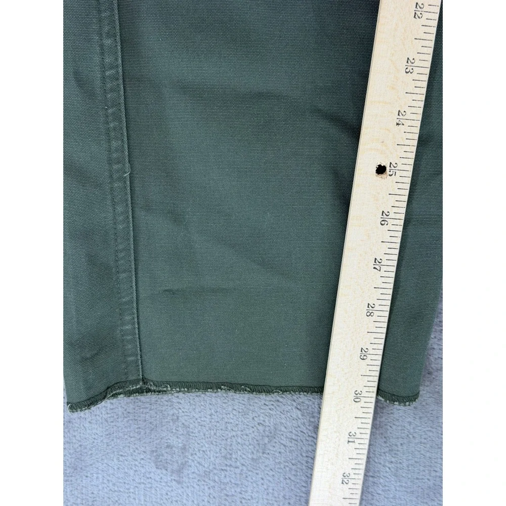 Boy Scouts of America Convertible Uniform Pants Youth 12 Olive Green Cargo
